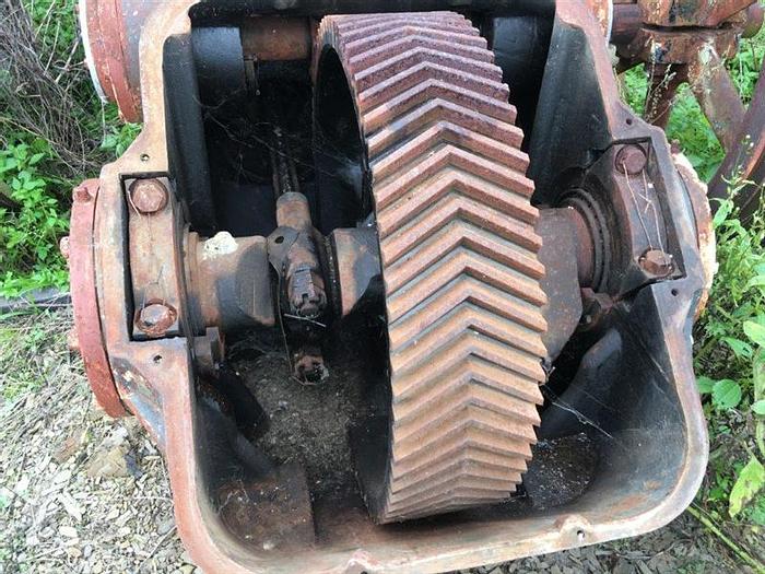 Used 0 Gaso 9804 Duplex 2-1/2-5 X 10 Mud Pump