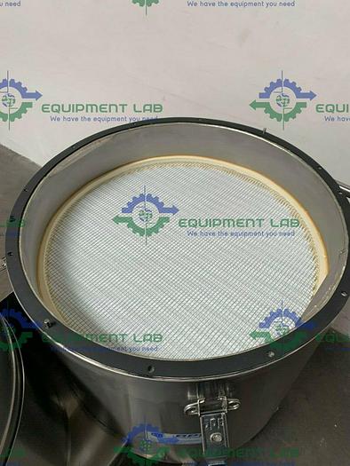 Used RPS SP-1000LVVFDSP 1000 CFM HEPA Ventilation Unit 120/230V with 1.5 HP Motor