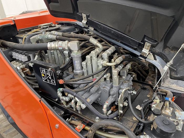 Usato 2016 KUBOTA KX080-4