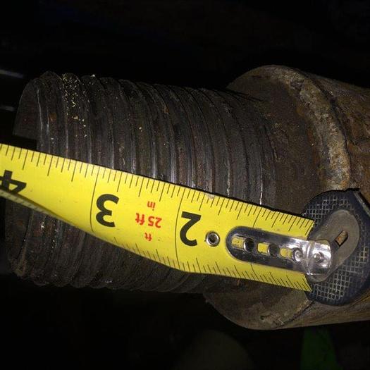 Used Sub Adapter - 1204010310747