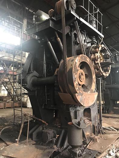 Used Press Hot Forging K8542
