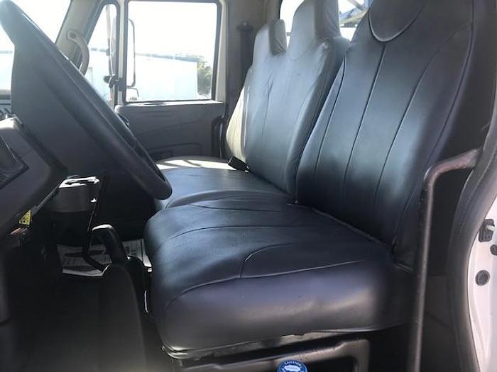 Used 2009 International 4300 Altec LRV-56 61ft Forestry Bucket Truck - C05185