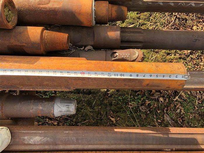 Used Generic Stabilizer 14' 5" L 5-3/8" OD x 3-1/2" API