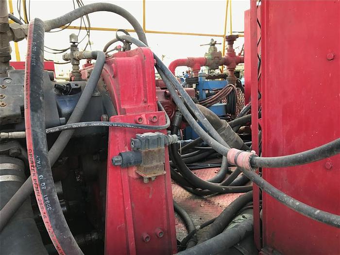 Used 2007 Speedstar 185K Drill Rig - Sold