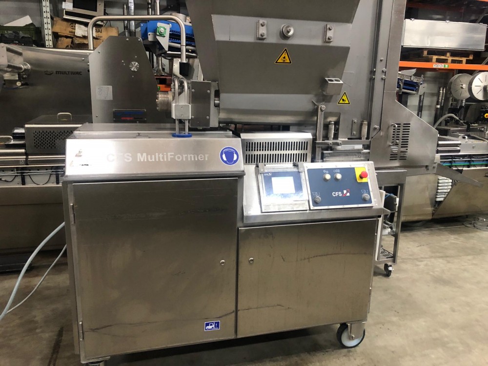 Used GEA CFS Multiformer 400