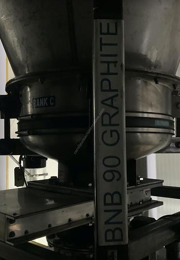 Used Donaldson Torit Dust Separation System