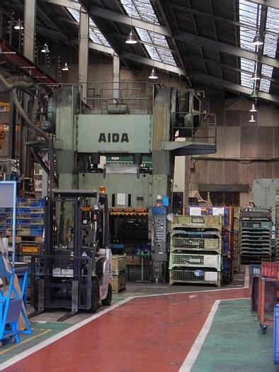 Used Press Sheet Stamping Mechanical PDM30