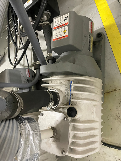 Used Hitachi S-4700 II SEM