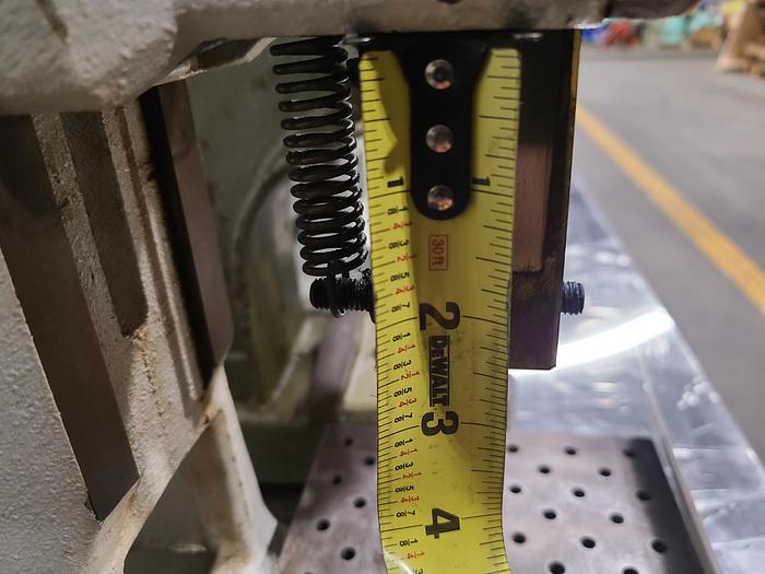 Used Schmidt German made Arbor Press - 2