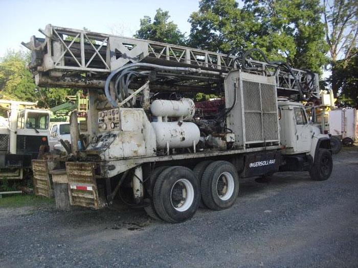 Used 1988 Ingersoll-Rand T3W - SOLD