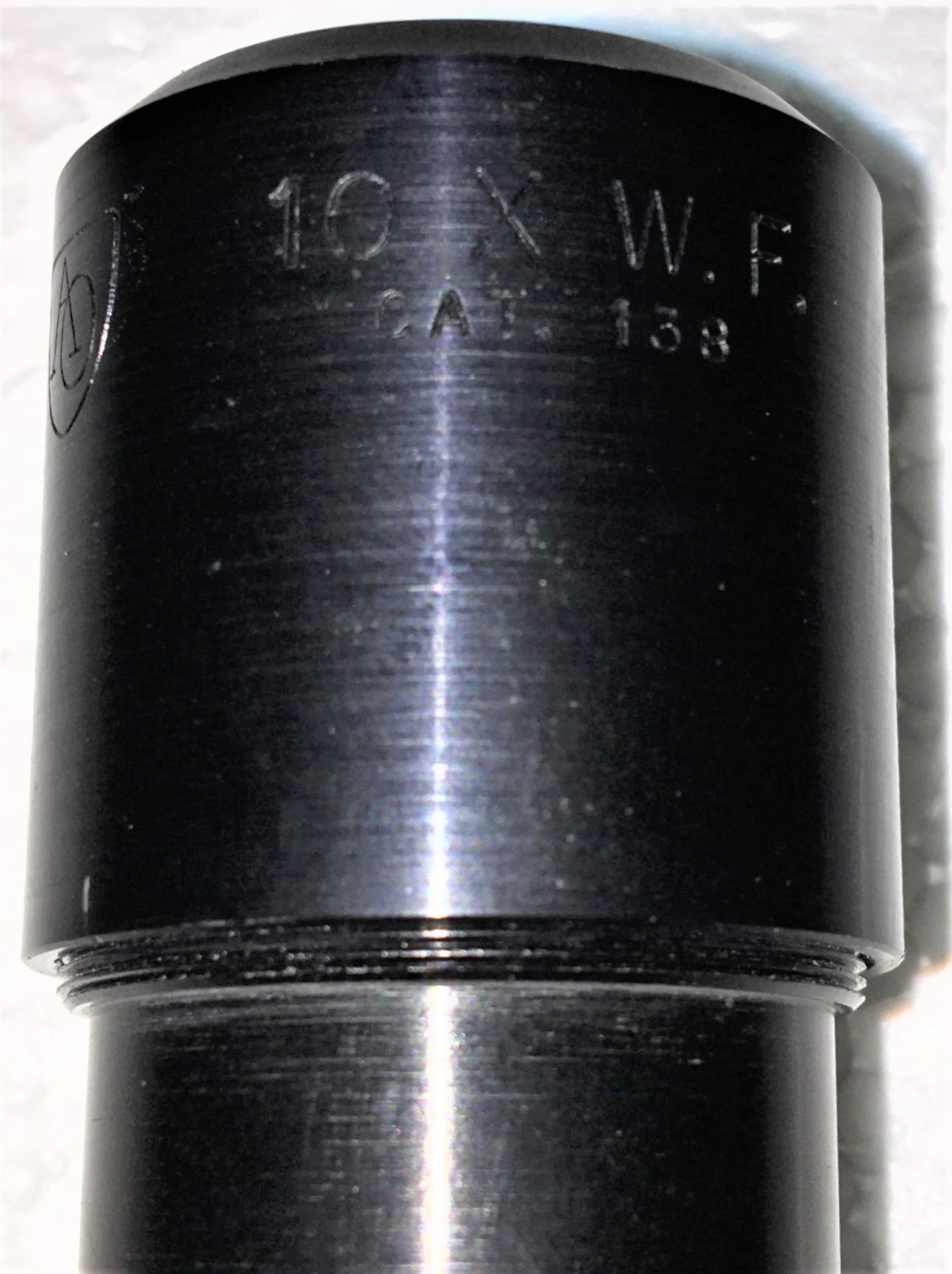 Used American Optical Sixty Monocular Microscope
