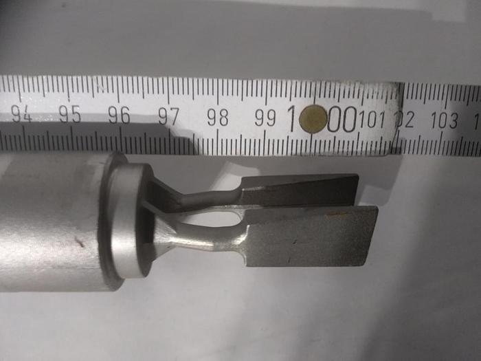 Liquid detector 730 DTSLE, Mobrey, Eex, Fühler 1000mm, neuwertig