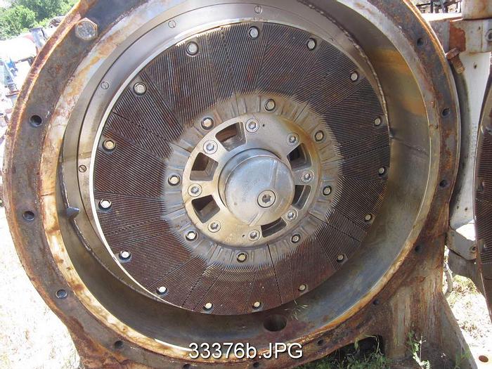 Used Beloit DD4000 34/38 Refiner #33376