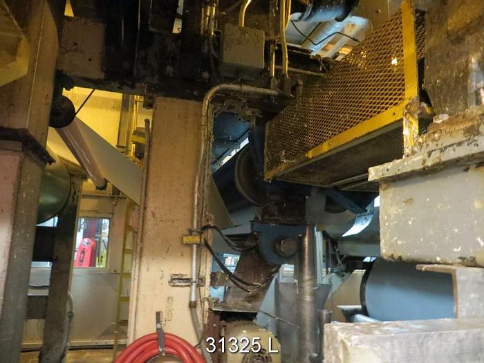 Used Complete 93" Wide Valmet Deltaformer #31325