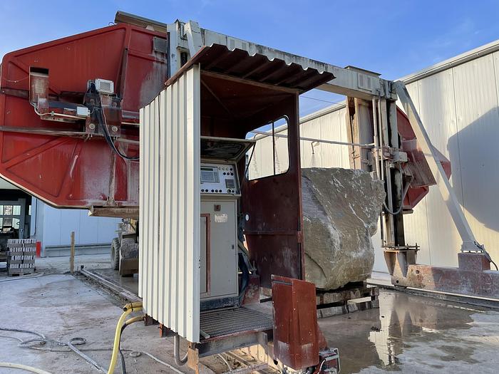 Gebraucht 2003 PELLEGRINI DF 2500 Plus Roller