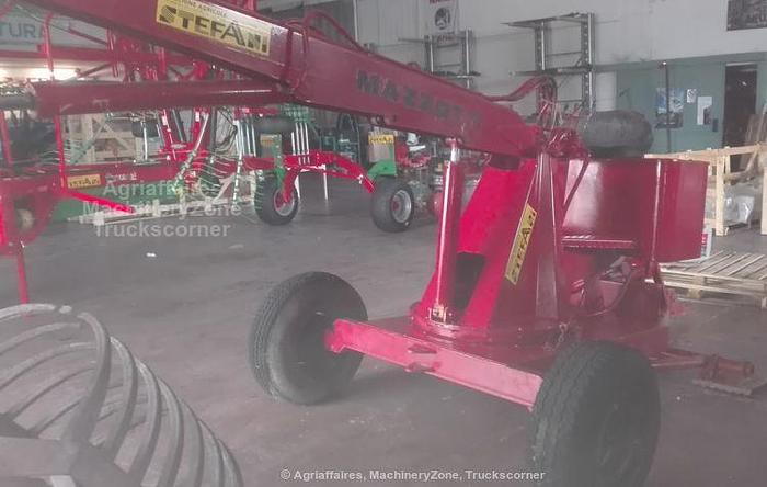 Usato Caricatore carrellato a PDF per movimentazione