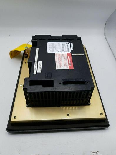 Used ALLEN-BRADLEY 2711-T10C20 SER D REV D FRN 4.41 PanelView 1000