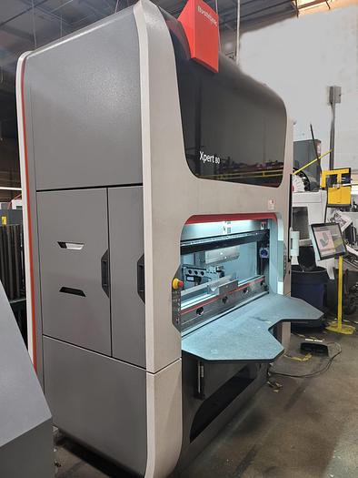 Used 2018 Bystronic Xpert 80/1530 Press Brake