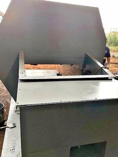 Used 35-Yard PTR Low-Profile Self-Contained Compactor