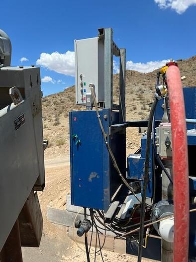 Used US Filter, now Evoqua US Filter, J Press now Evoqua