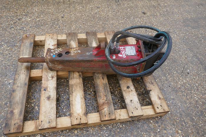 Used 2014 SOCOMEC DMS 95/2