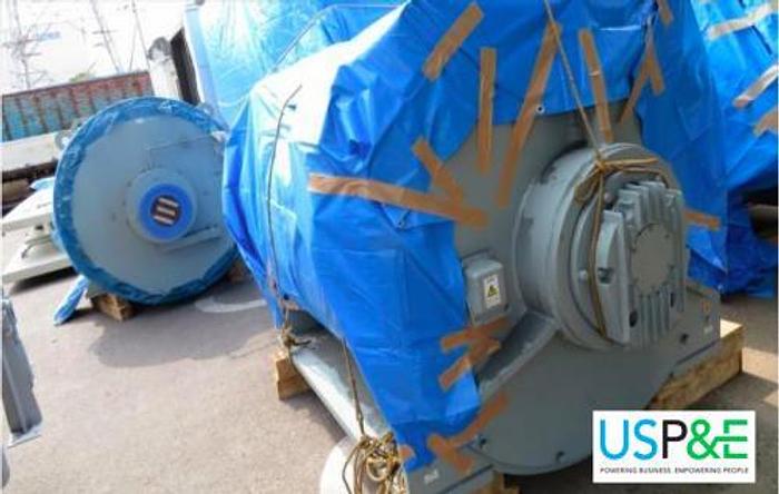 Used 12 MW 2018 Used Kawasaki MIT-26 HFO Power Plant