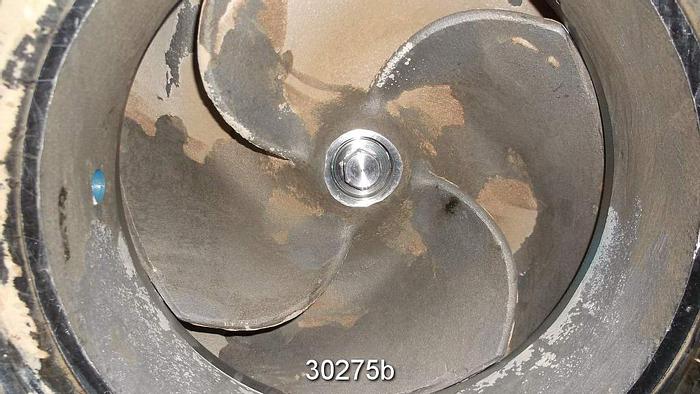 Used Goulds 3175 10x12x22 Pump #30275