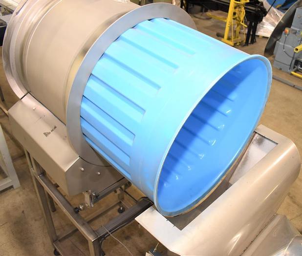 Used Filler, Weigh, Linear, ActionPac, S/st, Mixing/Blending #S743565