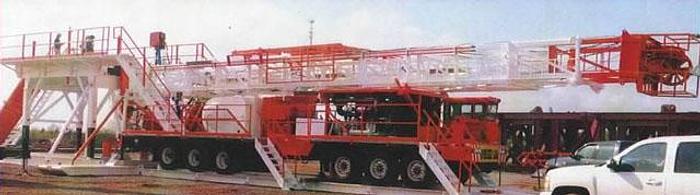 Used 2013 East West Drilling HP675