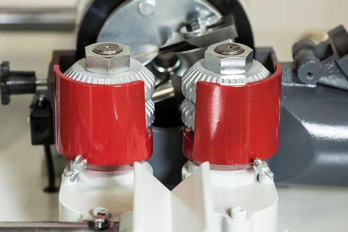 Used Northtech NT-RM60 ROD MILLING