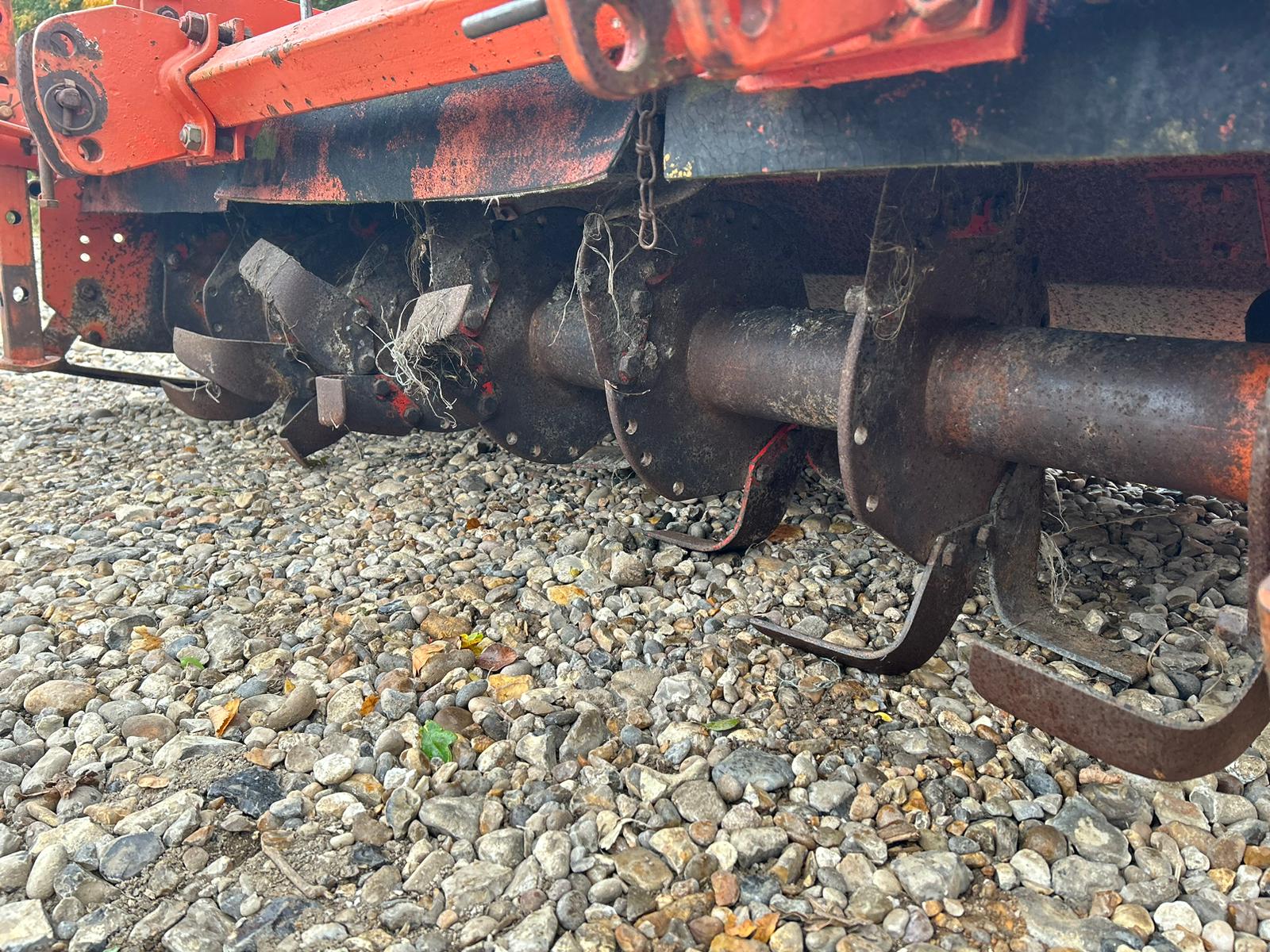 Used Howard HR Selectatilth Rotavator