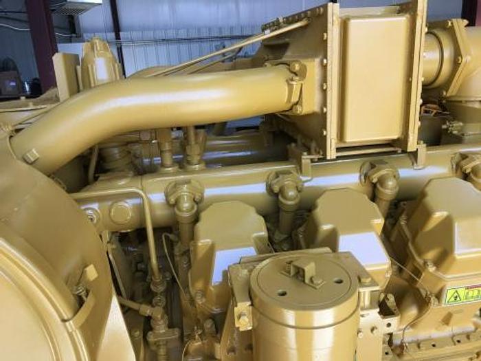 1.60 MW 2009 New Caterpillar 3516 Diesel Generator Set