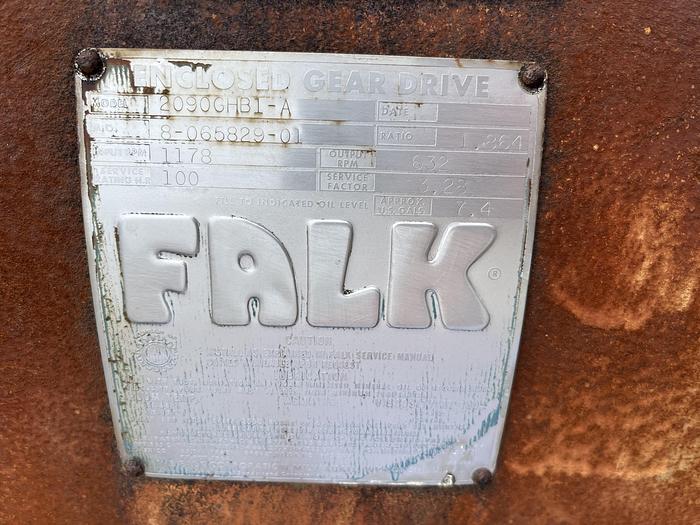 Used Falk
