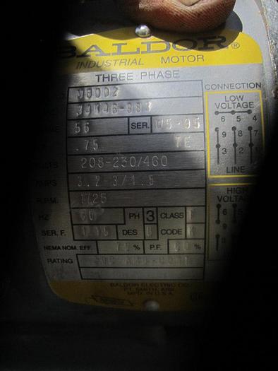 Used Conveyor, Belt, 12" x 5', S/St, Slidell, Horiz, #S739068