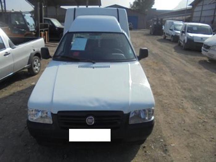 2014 FIAT FIRIONO FIRE 1.3