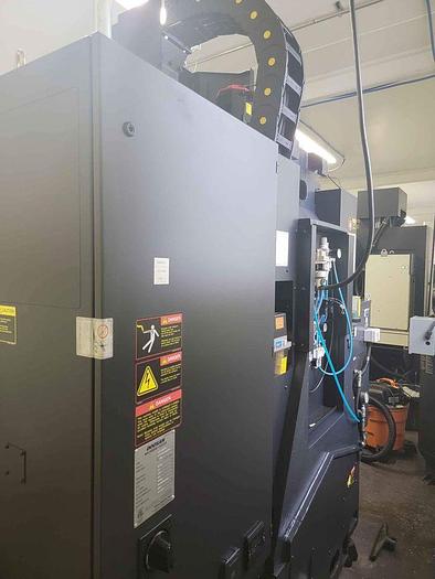 Used 2019 DOOSAN DNM 4500S 5-Axis  CNC Vertical Machining Center with Koma TWA-160 Trunnion