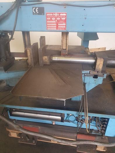 Gebruikt 2000 DoALL C 916 DS