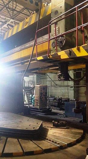 Used Tokarka karuzelowa 1580