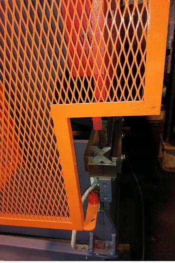 D'occasion 200X25 GADE PRESS BRAKE #ITA4229