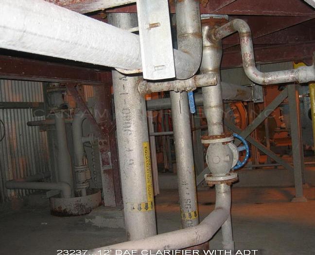 Used KROFTA SANDFLOAT SAF5 #23237