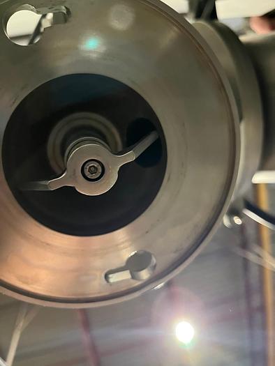 Used Used Kemutec Sieve/Cone Mill