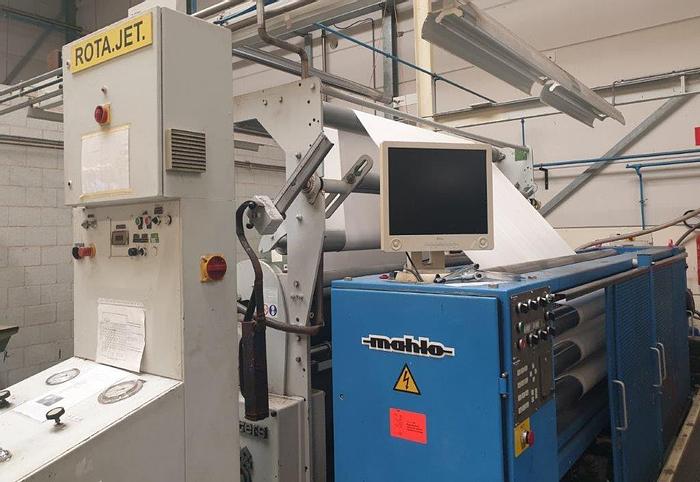 Usato 2010 UNITECH REDOEVO5P6K220