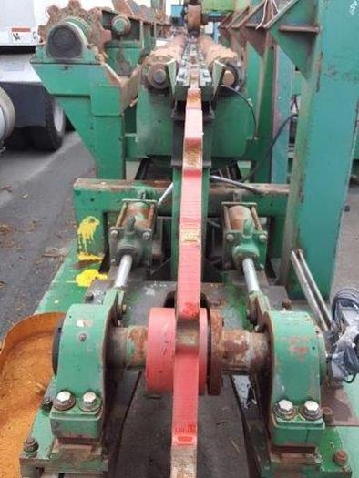 Used 5' Salem Reducer Twin Sharp Chain System