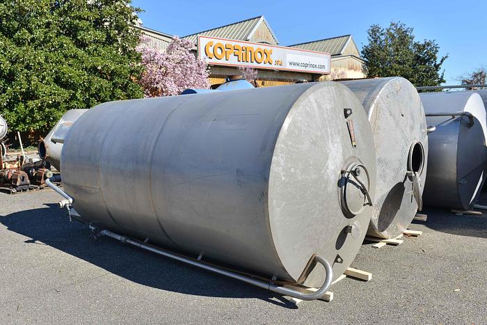 Used 11000 liter tank