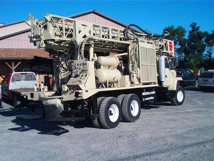 Used 1996 Ingersoll-Rand T3W Drill Rig