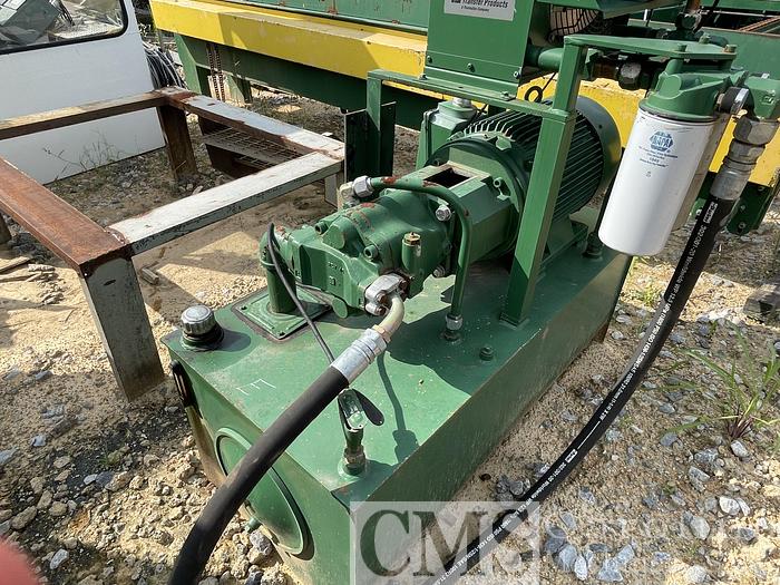 Used Brewco B1600 Grade Resaw System