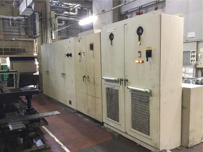 Used Press Sheet Stamping Mechanical MTE1100