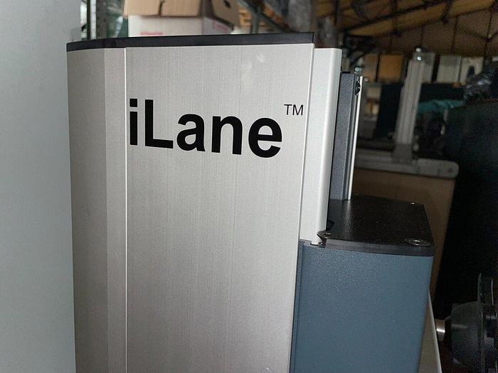 1 x Heimann Smiths Operator Console ILane for monitors and control panel, rollable