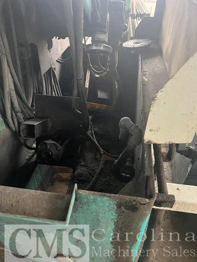 Used 1996 Vollmer CHC 025 Topper Facer