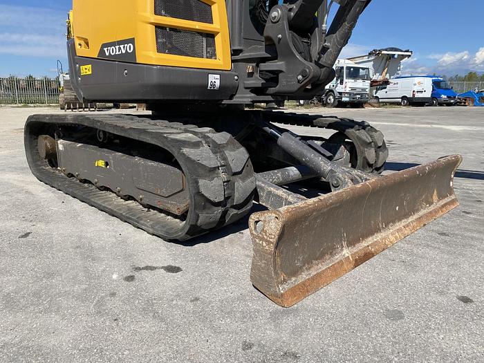 Usato 2019 VOLVO ECR 50D